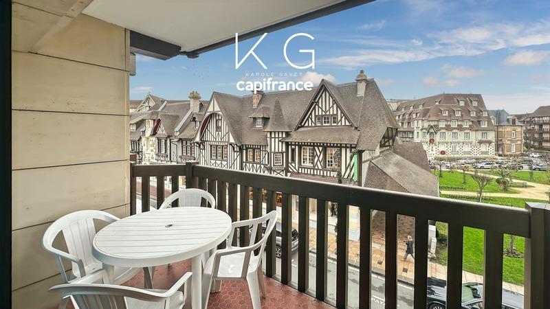 Appartement - 89 m² - 4 pièces