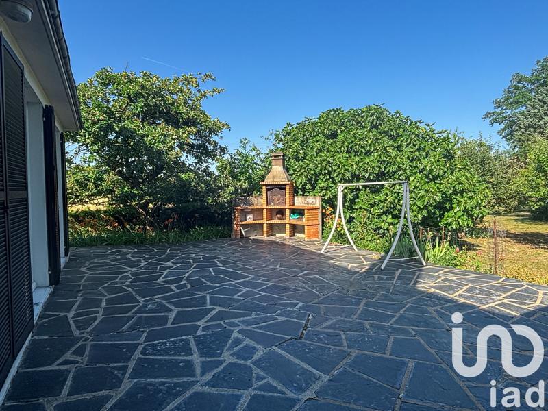 Maison - 143 m² - 5 pièces