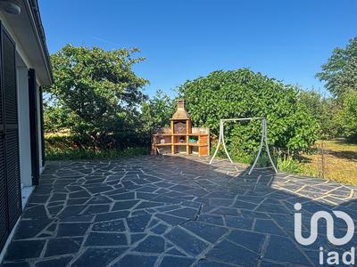 Maison - 143 m² - 5 pièces