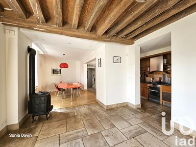 Maison de village - 214 m² - 5 pièces