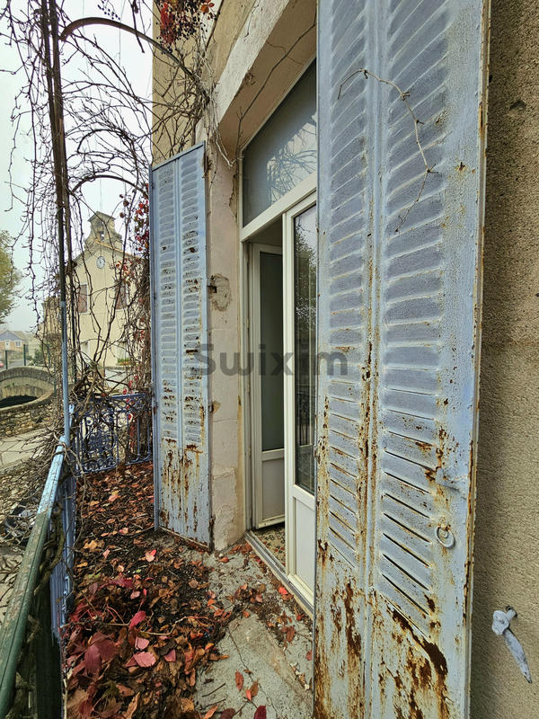 Maison de village - 116 m² - 6 pièces