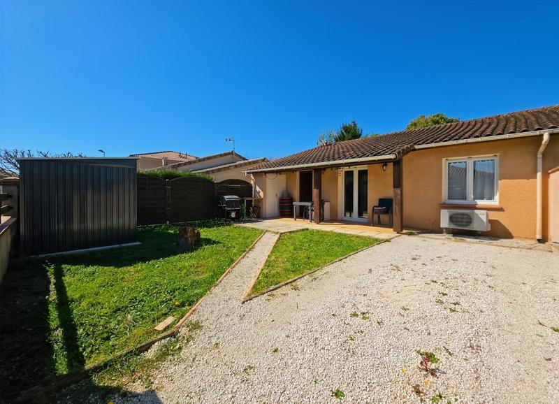 Maison - 37 m² - 2 pièces