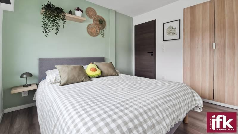 Maison - 102 m² - 4 pièces