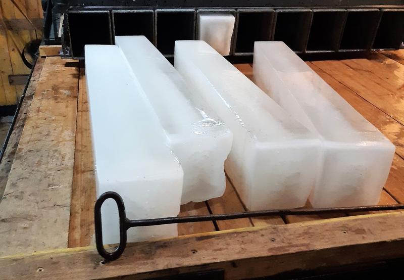 Visite guidée du moulin à glace de la Bruère - la Flèche