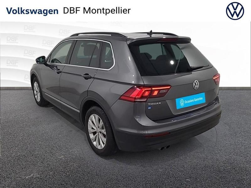 Volkswagen Tiguan 1.5 Tsi Evo 150 Dsg7 Confortline