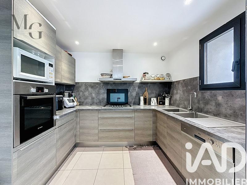 Maison de village - 129 m² - 5 pièces