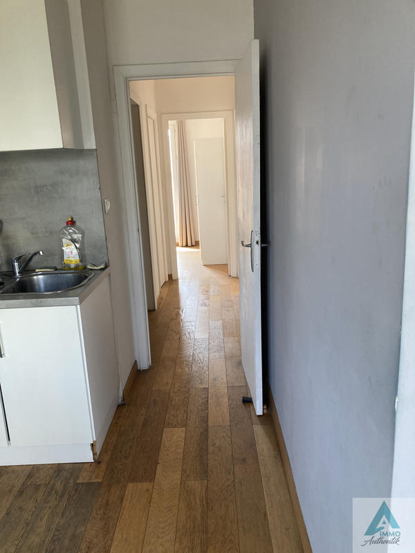 Appartement - 69 m² - 4 pièces