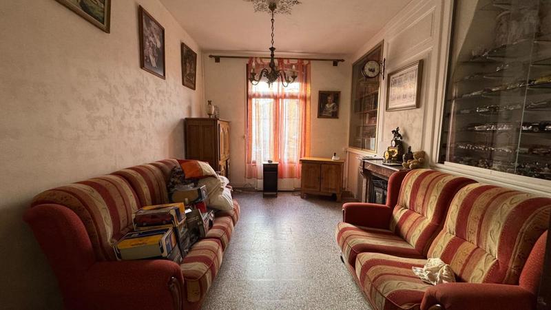 Maison - 117 m² - 5 pièces