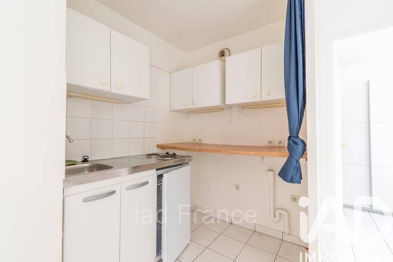 Appartement - 31 m² - 2 pièces