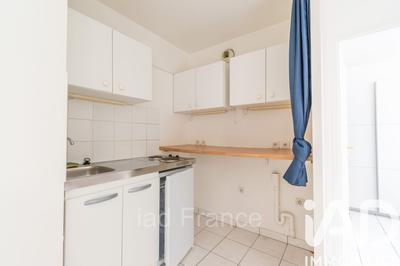 Appartement - 31 m² - 2 pièces