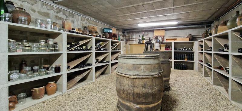 Maison - 300 m² - 8 pièces