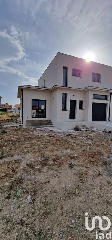 Maison - 122 m² - 5 pièces