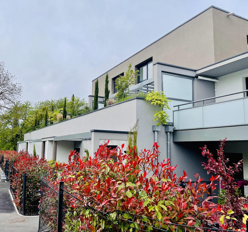 Appartement - 67 m² - 3 pièces