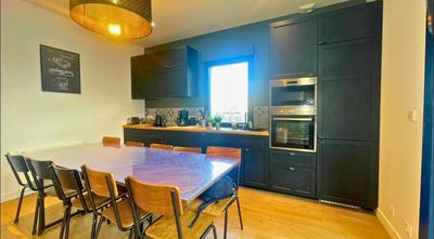 Maison - 141 m² - 6 pièces