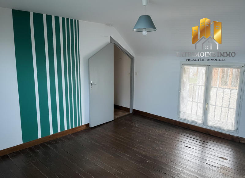 Maison - 42 m² - 2 pièces