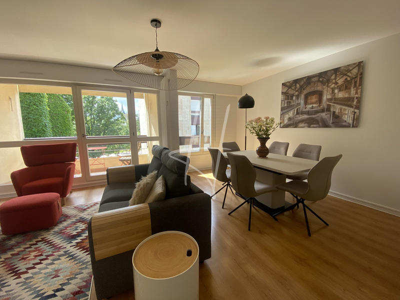 Appartement - 76 m² - 4 pièces