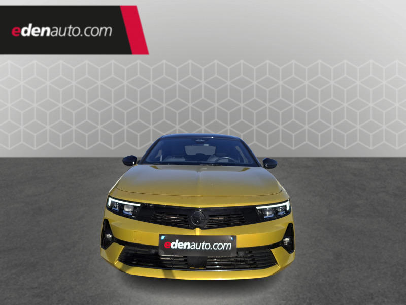 Opel Astra 1.2 Turbo 130 ch Bvm6 Gs