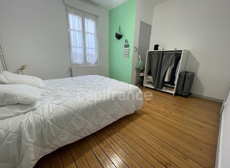 Maison - 132 m² - 5 pièces