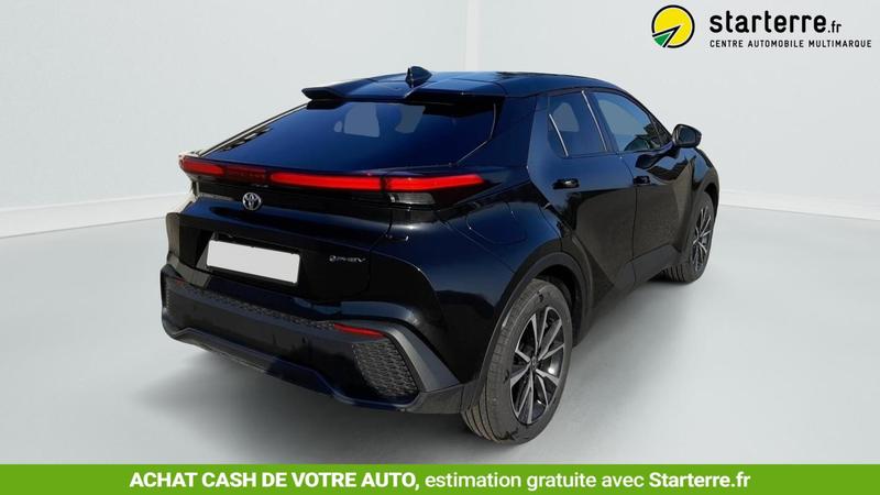 Toyota c-Hr Hybride Rechargeable 225 Design