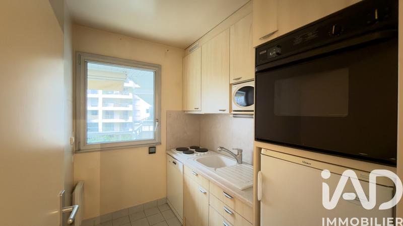 Appartement - 52 m² - 2 pièces