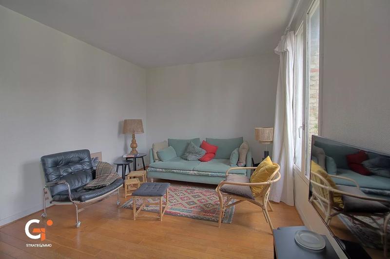 Appartement - 53 m² - 2 pièces