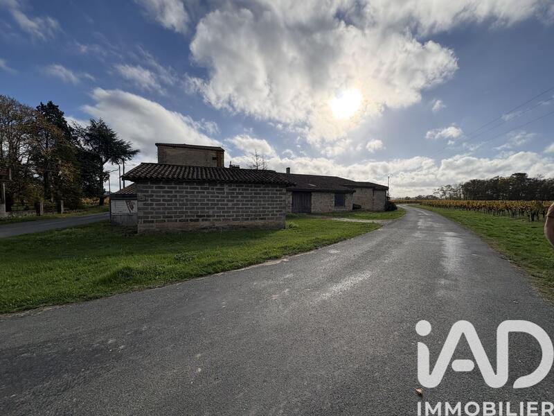 Maison - 150 m² - 5 pièces