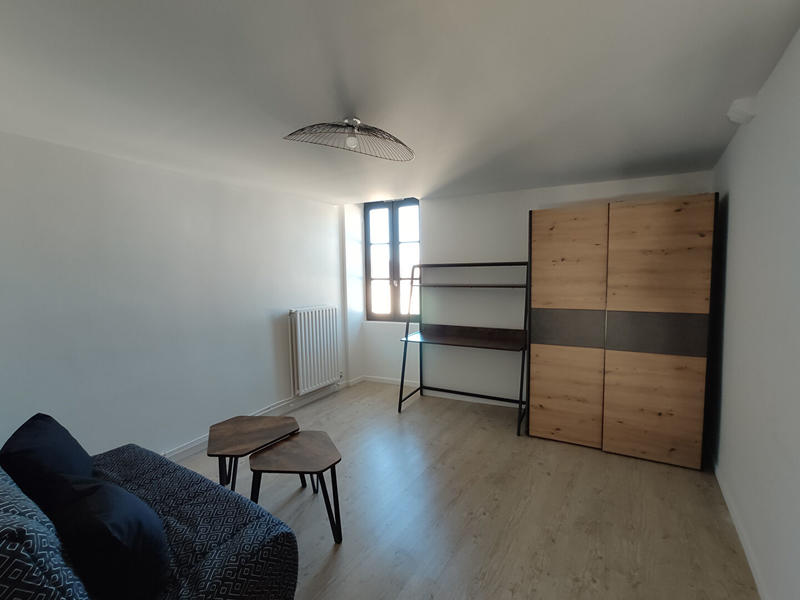 Appartement - 31 m² - 1 pièce
