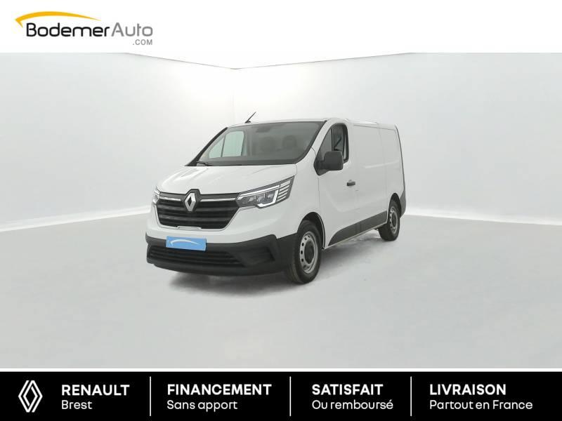 Renault Trafic Fgn L1h1 3000 Kg Blue Dci 130 Confort