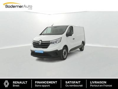 Renault Trafic Fgn L1h1 3000 Kg Blue Dci 130 Confort