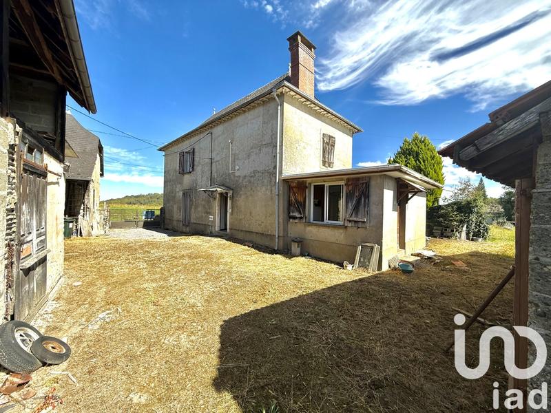 Maison de campagne - 162 m² - 8 pièces