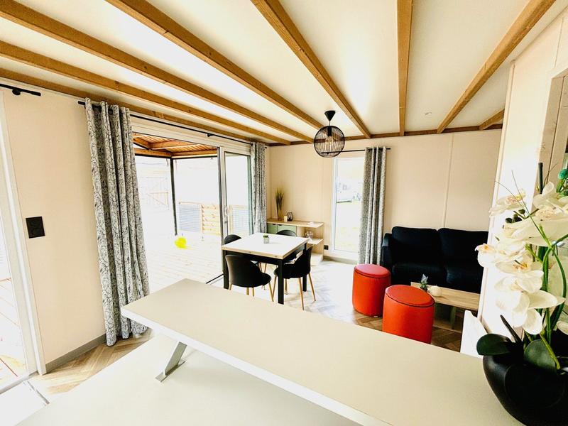 Maison - 74 m² - 4 pièces