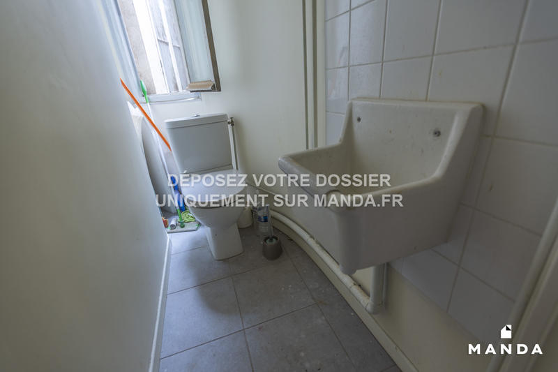 Appartement - 9 m² - 1 pièce