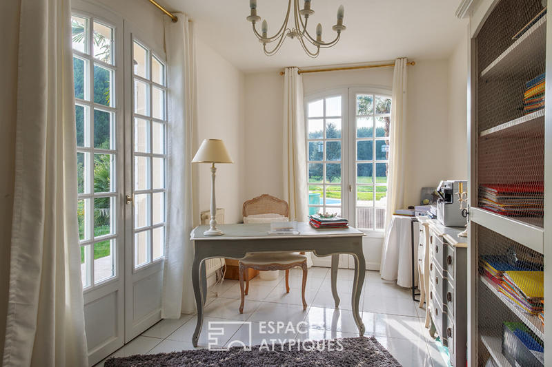 Maison - 207 m² - 8 pièces