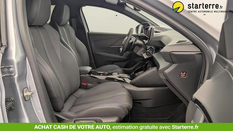 Peugeot 208 Hybrid 136 e-Dcs6 Gt