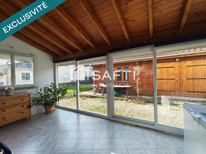 Maison - 75 m² - 3 pièces