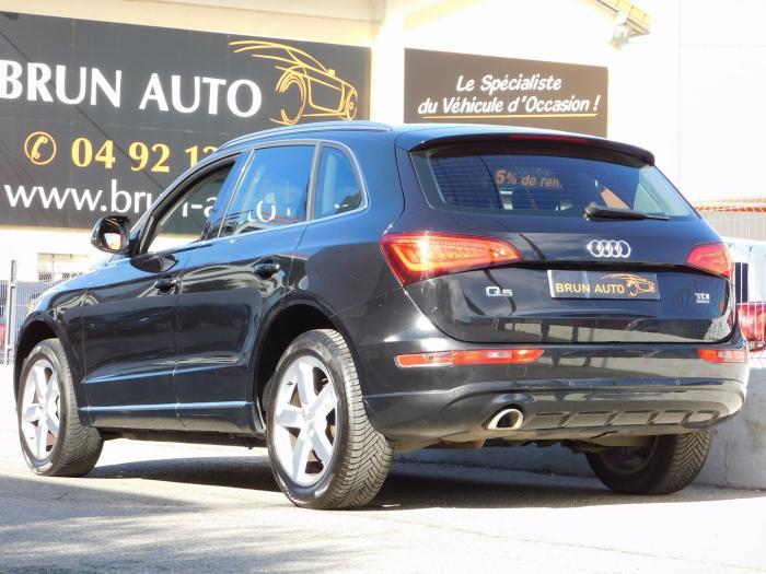 Audi Q5 2.0 Tdi 177ch Fap Ambiente Quattro s tronic 7