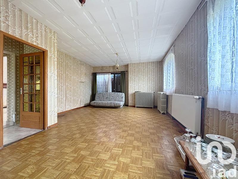 Maison - 91 m² - 3 pièces