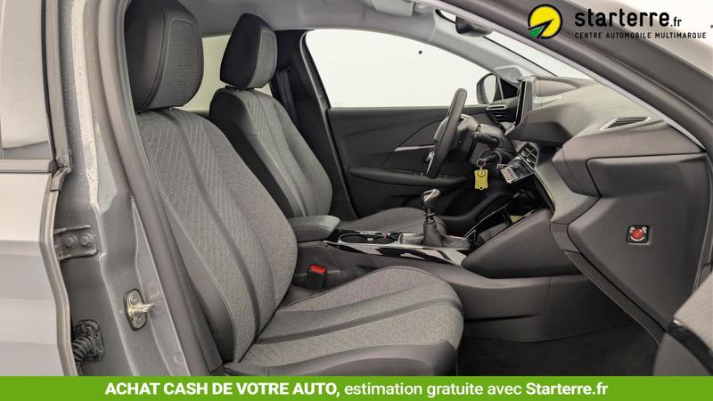 Peugeot 208 100 s&amp;S Bvm6 Allure