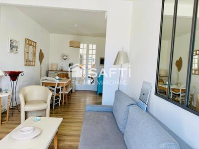 Maison - 122 m² - 3 pièces