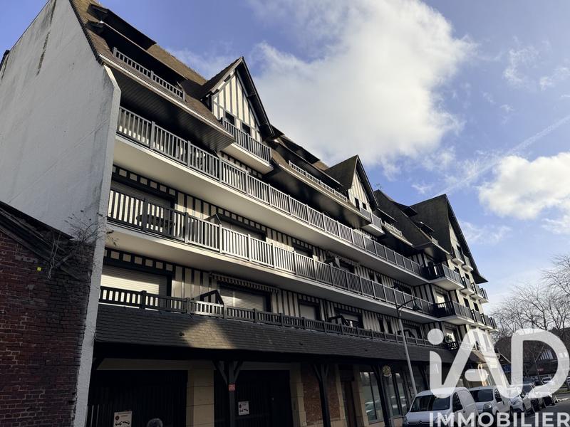 Appartement - 34 m² - 2 pièces