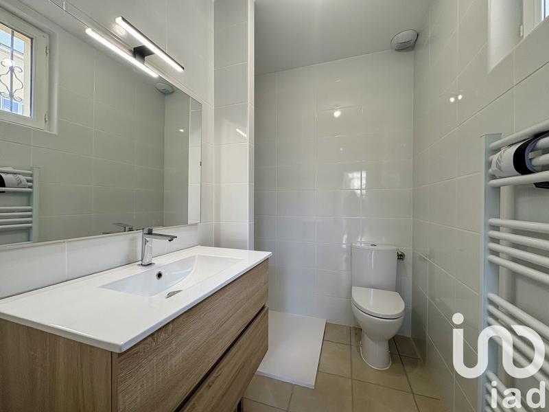 Maison - 107 m² - 5 pièces