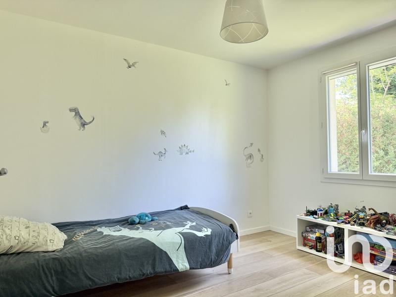 Maison - 104 m² - 5 pièces