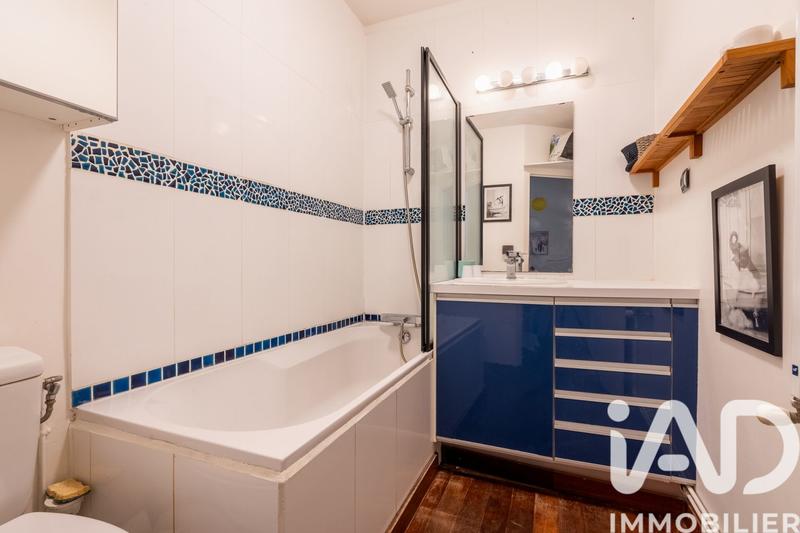 Maison de ville - 84 m² - 5 pièces