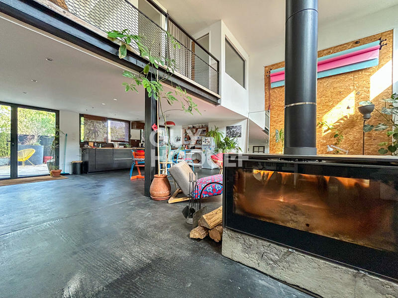 Maison - 125 m² - 3 pièces