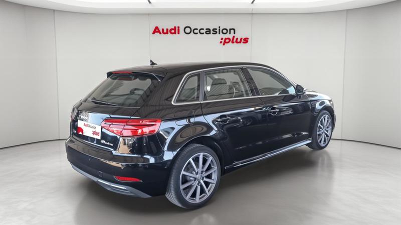 Audi A3 sportback 40 e-tron 204 s tronic 6 Design Luxe
