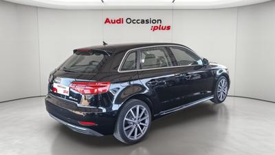 Audi A3 sportback 40 e-tron 204 s tronic 6 Design Luxe