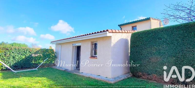 Maison - 130 m² - 5 pièces