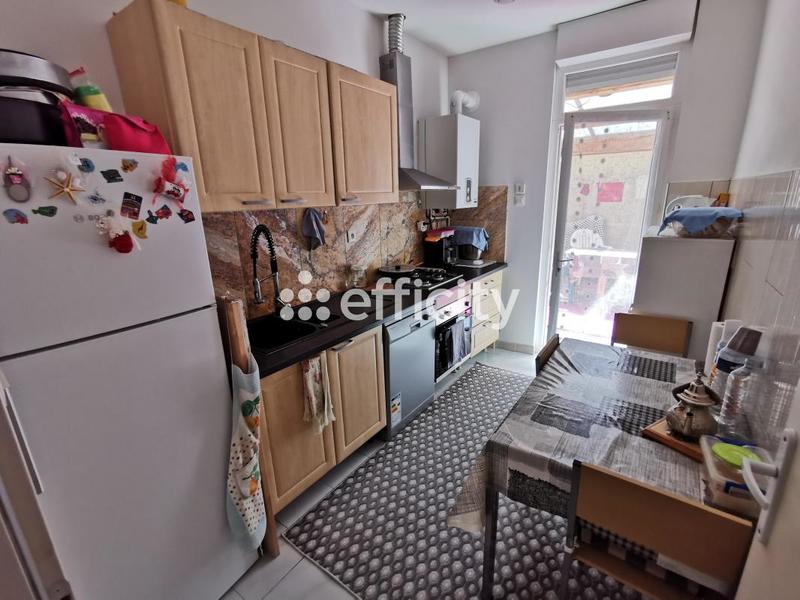 Appartement - 61 m² - 4 pièces