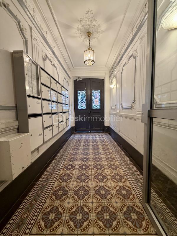 Appartement - 8 m² - 1 pièce