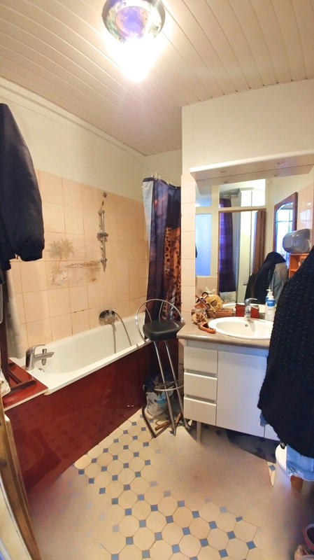 Duplex - 89 m² - 5 pièces